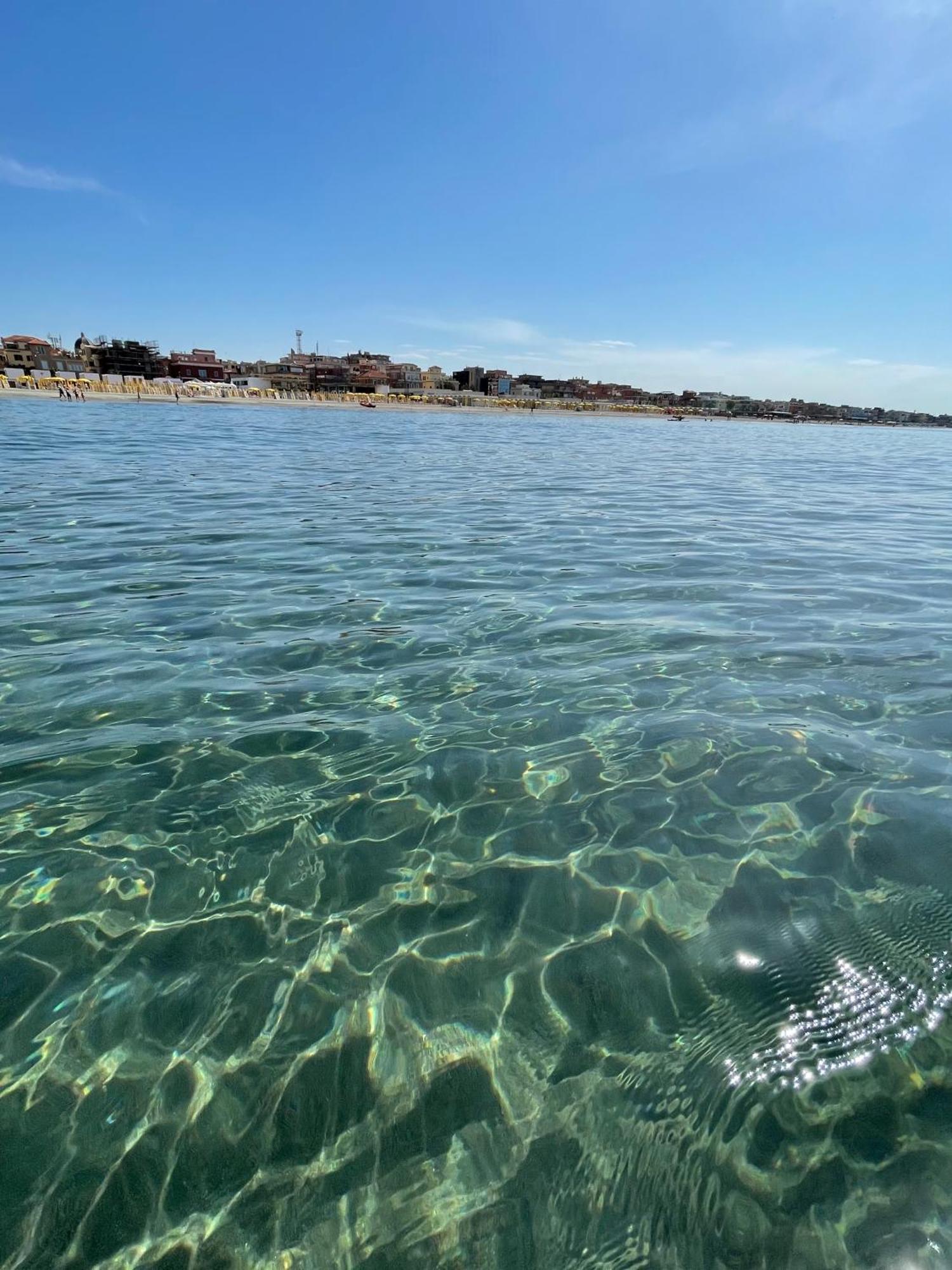 Pearl Of Sea Διαμέρισμα Λίντο ντι Όστια Εξωτερικό φωτογραφία